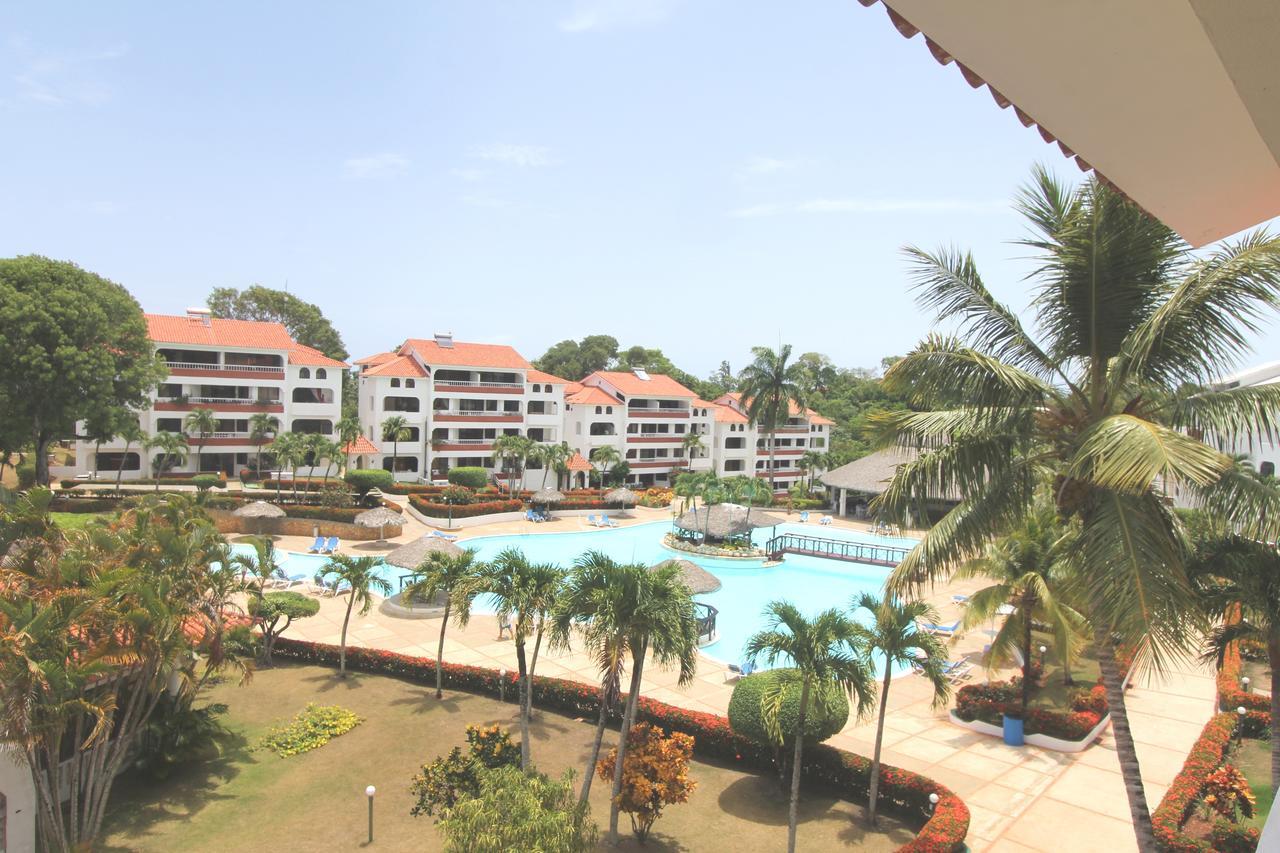 Apartahotel Las Canas By Checkin Sosúa Zewnętrze zdjęcie