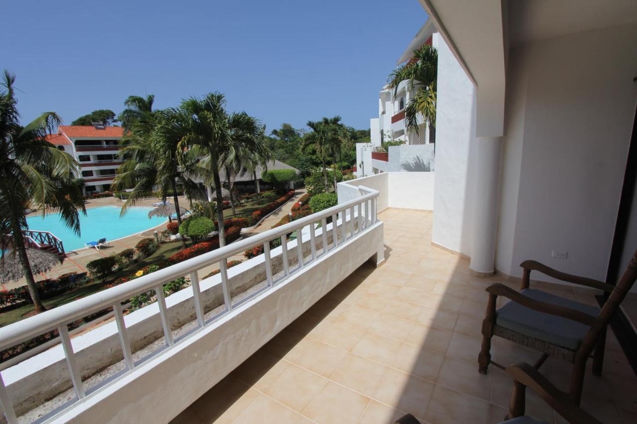 Apartahotel Las Canas By Checkin Sosúa Zewnętrze zdjęcie